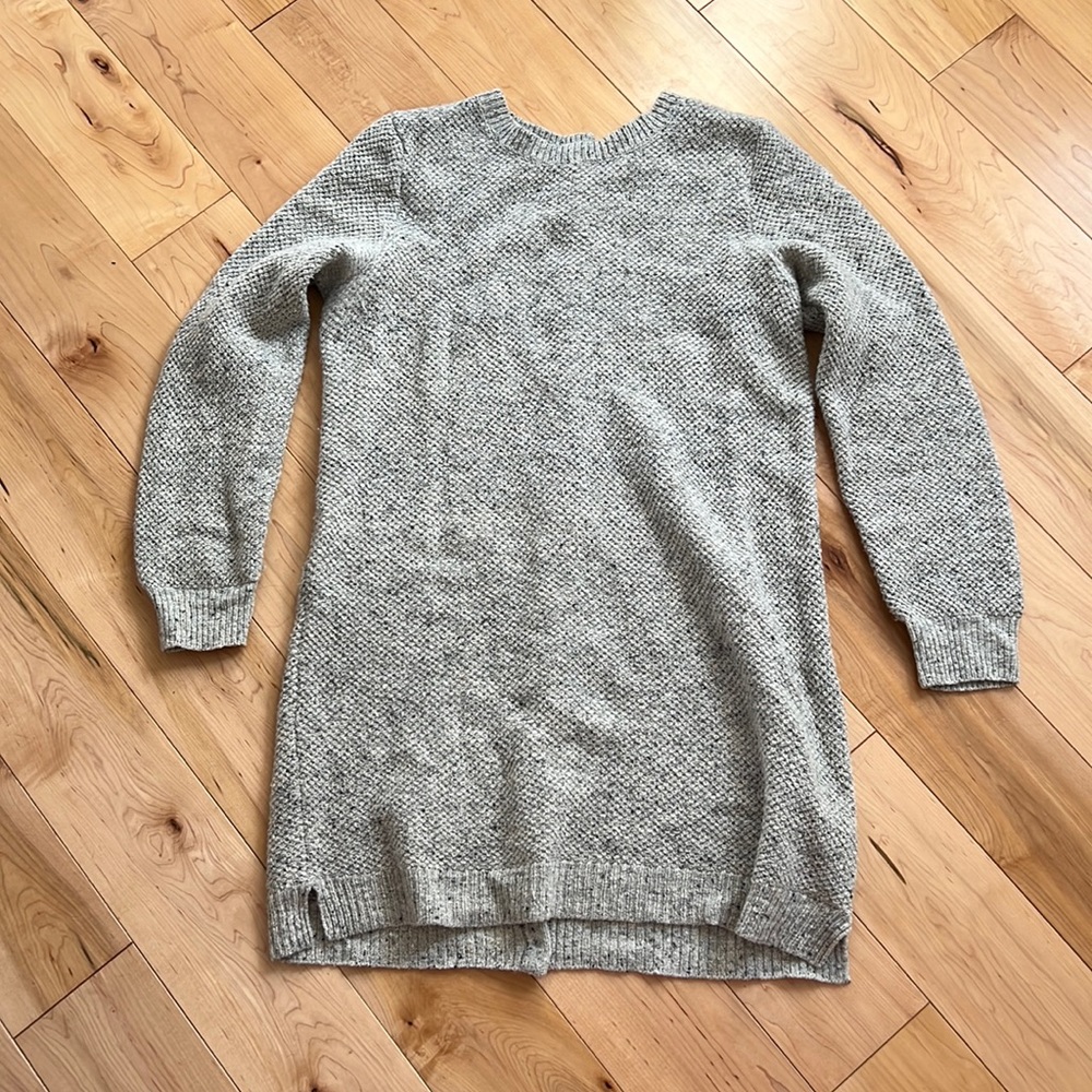Madewell Sweater Dress
